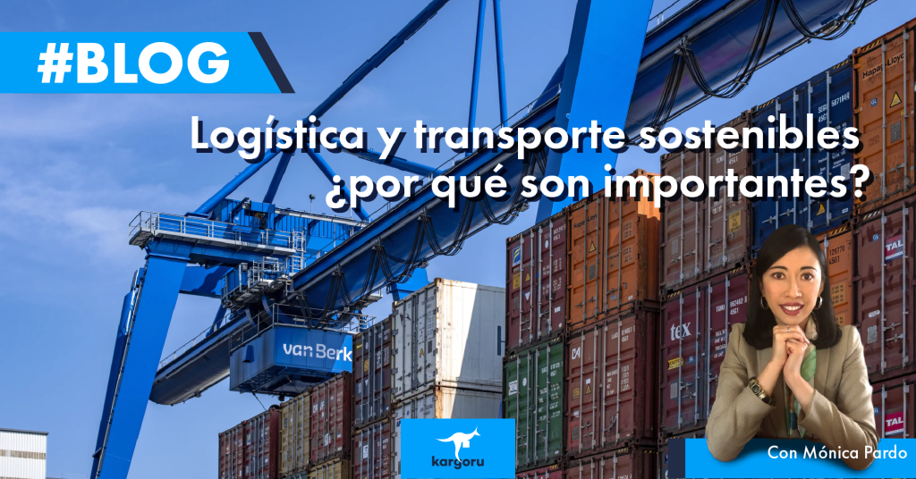 Descubre el fascinante mundo de la logística y transporte sostenibles: una emocionante revolución eco-amigable